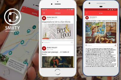 mobinteg lança app centrada na região italiana do Vale de Susa